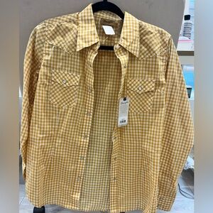 Wrangler Flannel